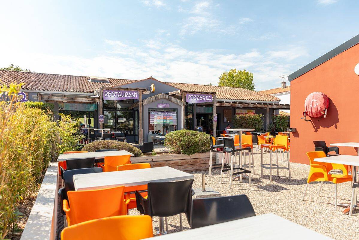 Campsite L'Atlantique, France, Vendée