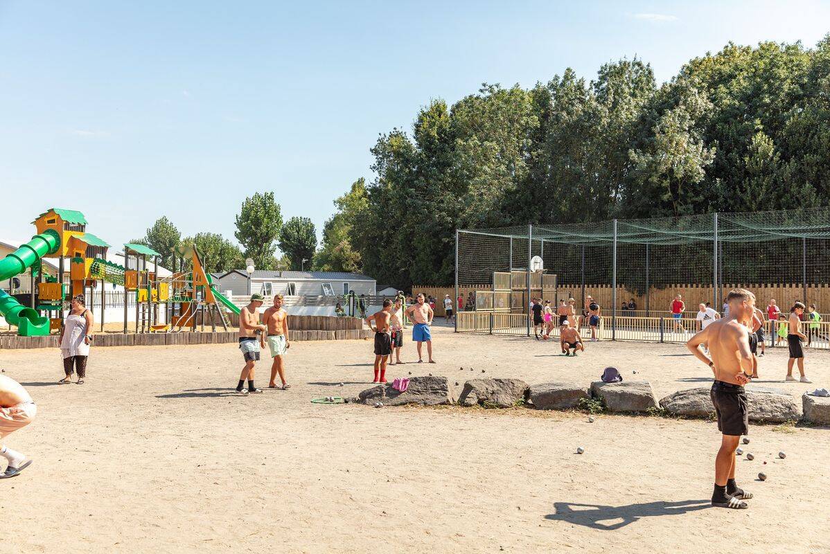 Campsite L'Atlantique, France, Vendée