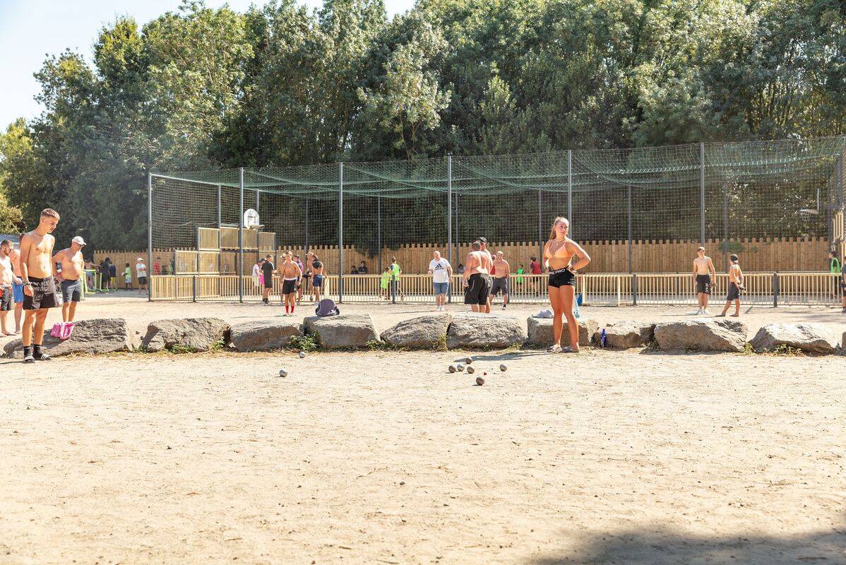 Campsite L'Atlantique, France, Vendée