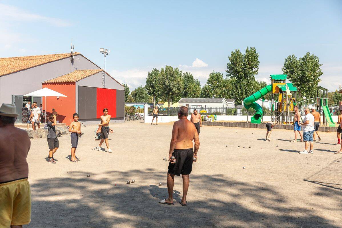 Campsite L'Atlantique, France, Vendée