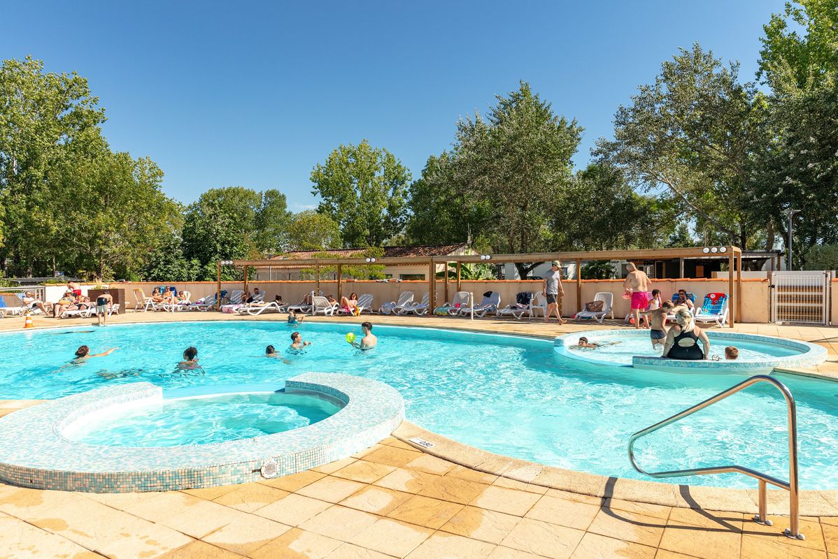 Camping Le Clos Cottet, Francia, Vendea