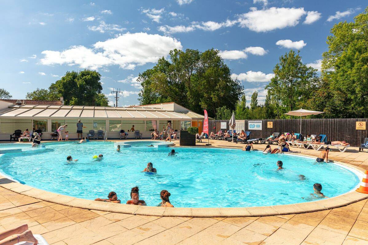 Campsite Le Clos Cottet, France, Vendée