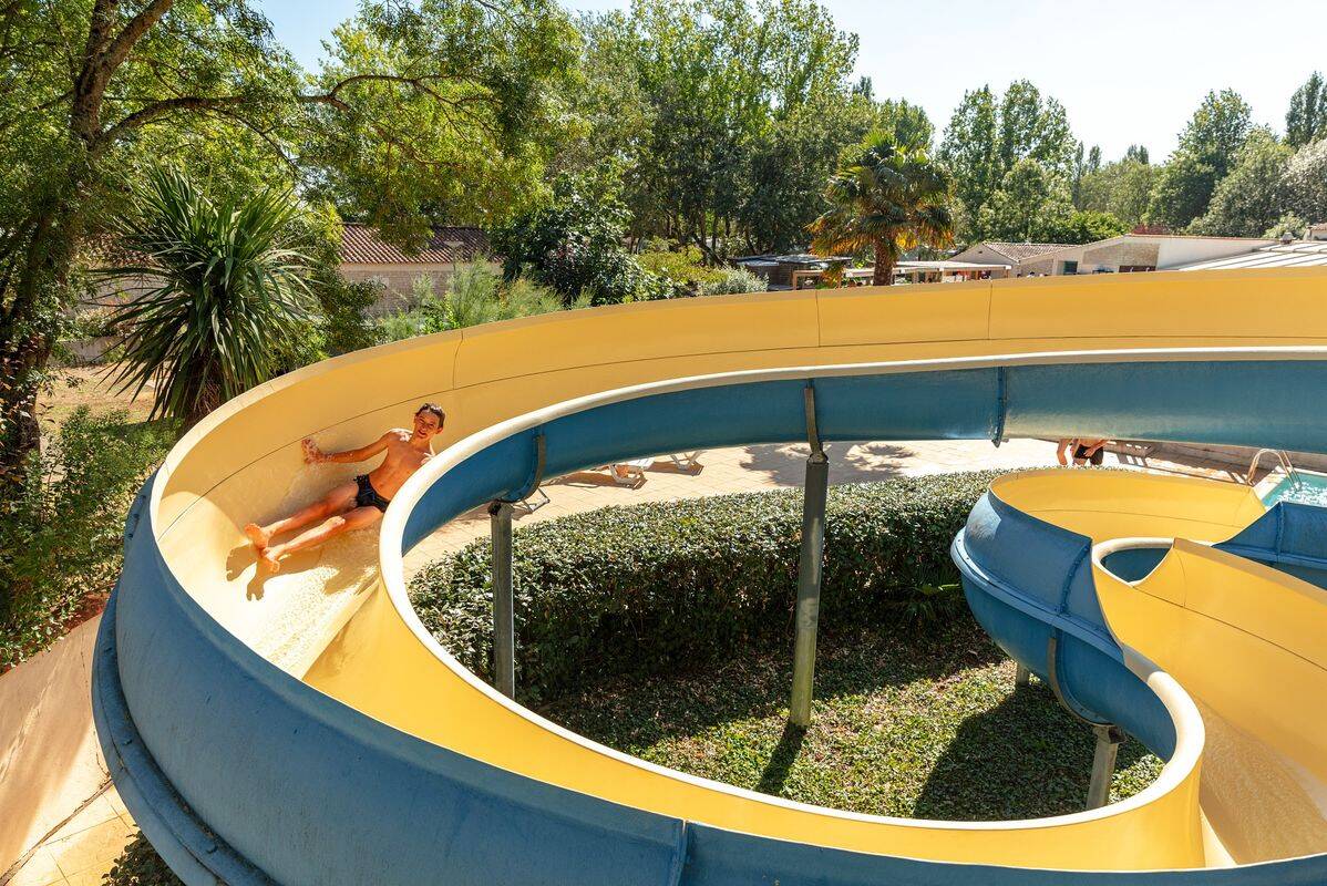 Camping Le Clos Cottet, Francia, Vendea