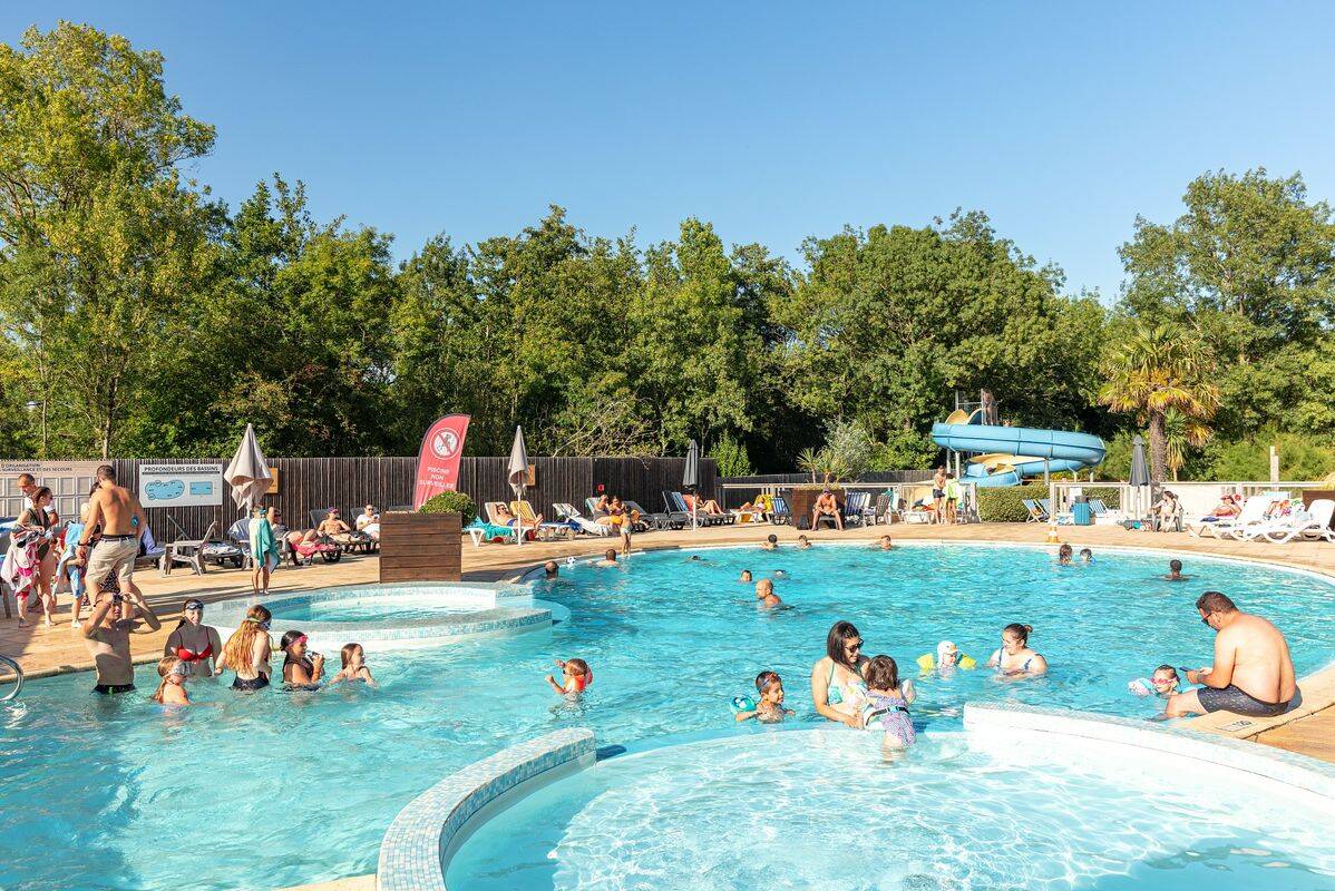 Campsite Le Clos Cottet, France, Vendée