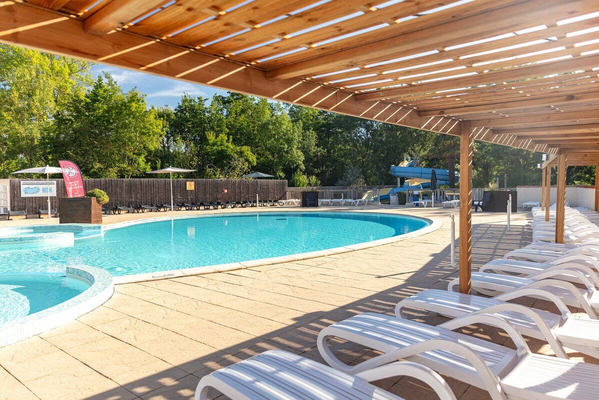 Campsite Le Clos Cottet, France, Vendée