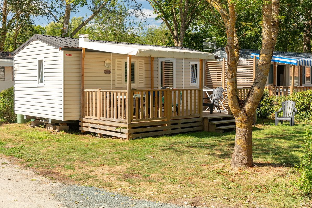 Campingplatz Le Clos Cottet, Frankreich, Vendée