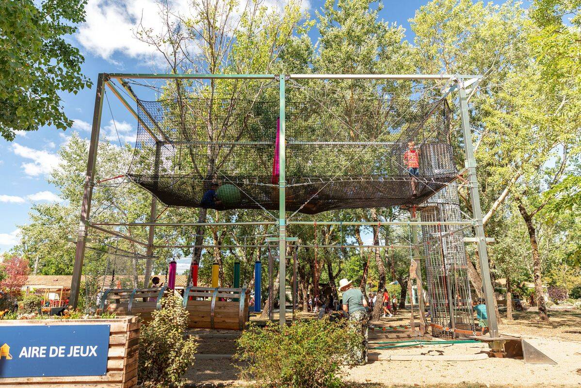 Campsite Le Clos Cottet, France, Vendée