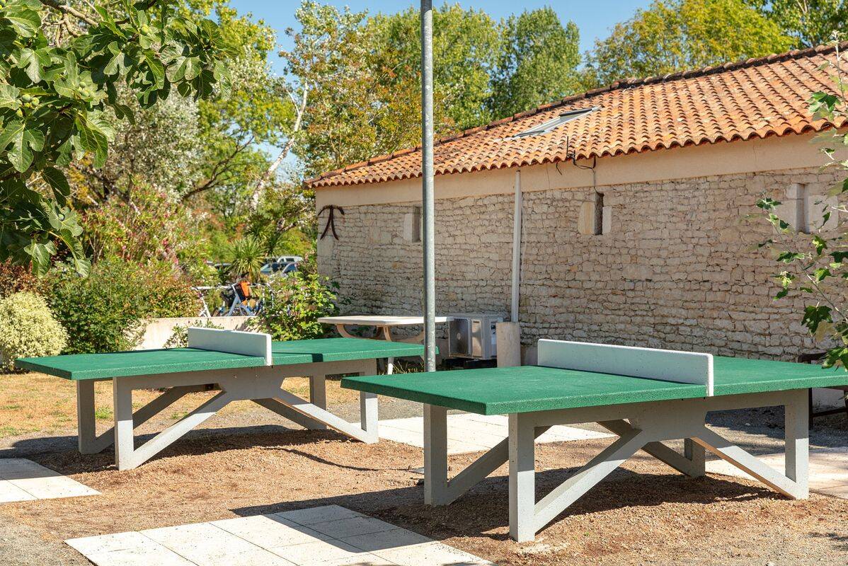 Campsite Le Clos Cottet, France, Vendée