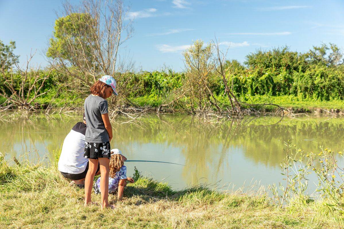 Campsite Le Clos Cottet, France, Vendée