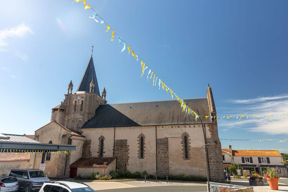 Campsite Le Clos Cottet, France, Vendée
