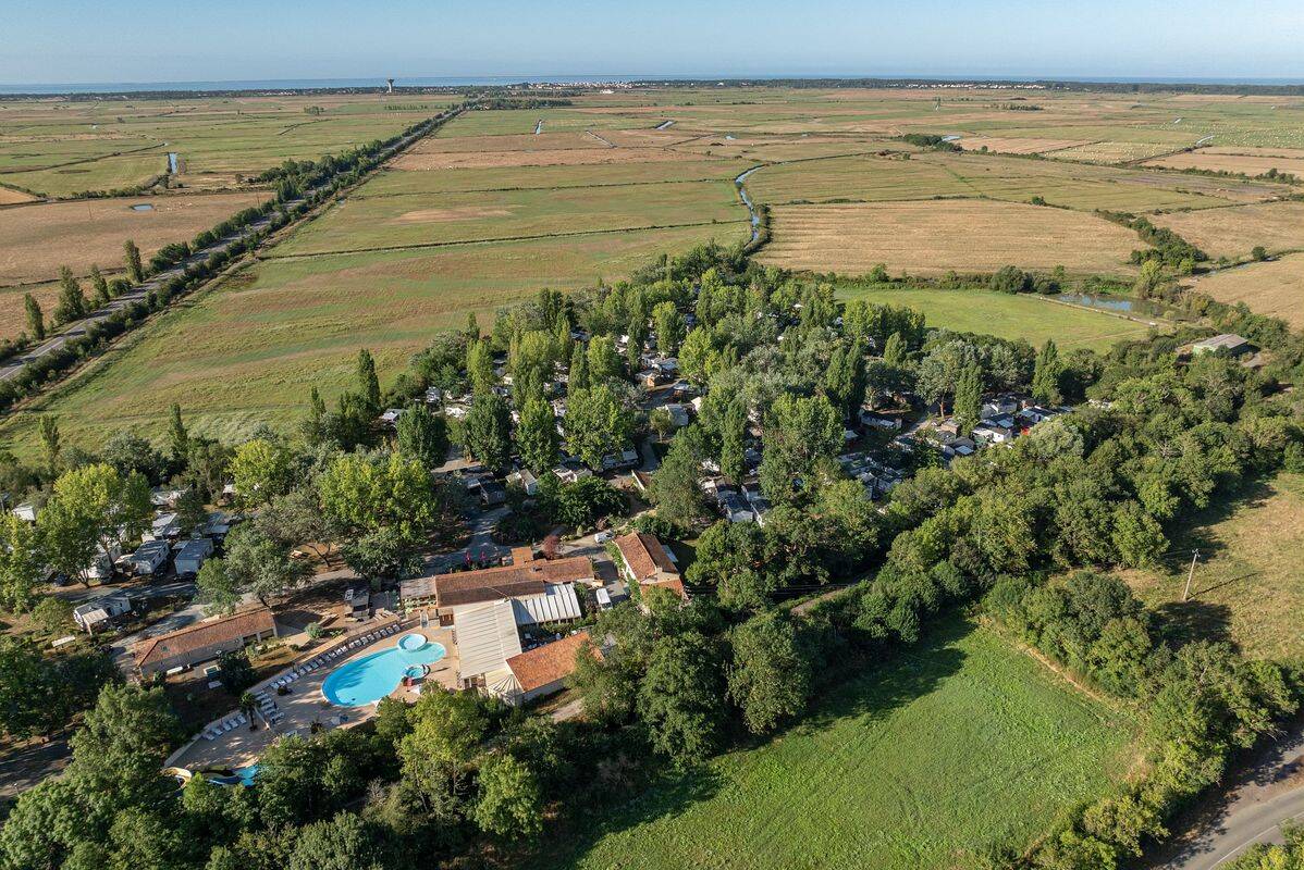 Campsite Le Clos Cottet, France, Vendée