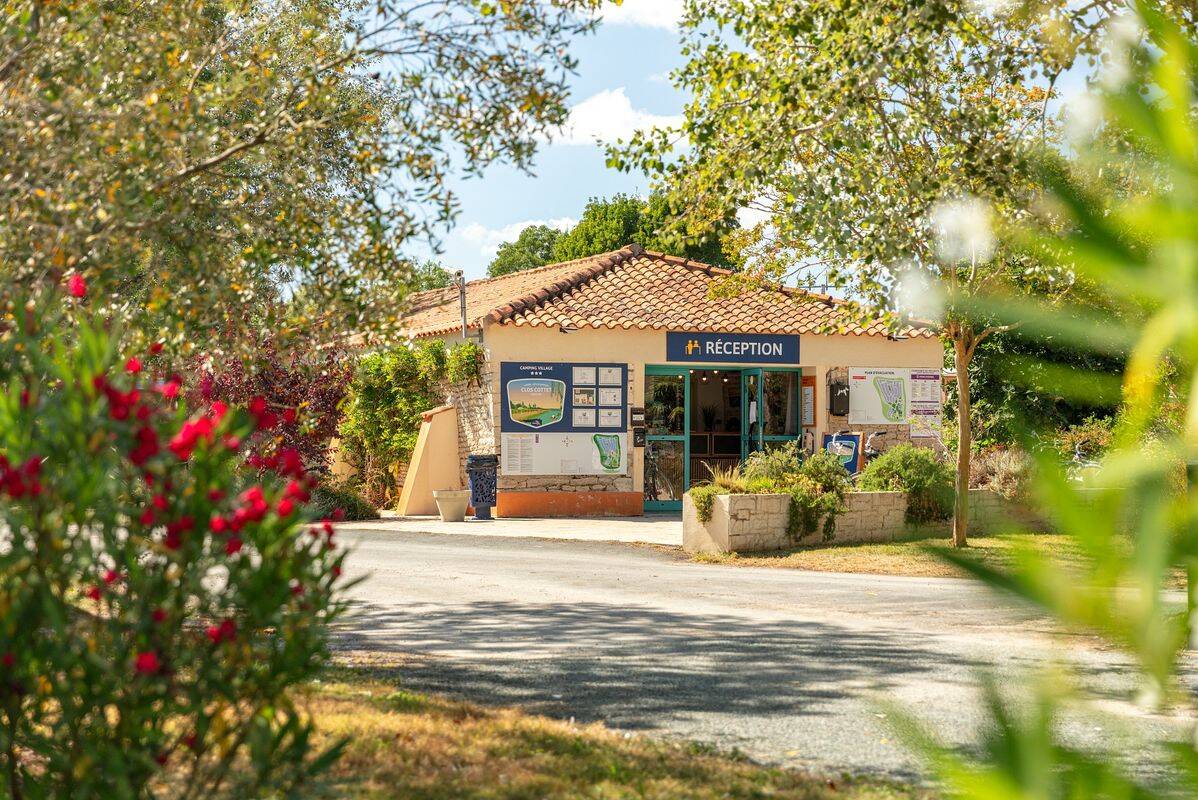 Camping Le Clos Cottet, Francia, Vendea