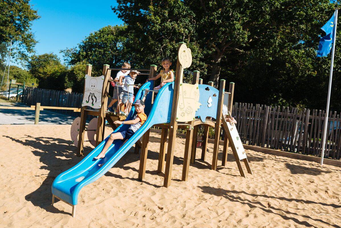 Camping La Trévillière, Francia, Vendea