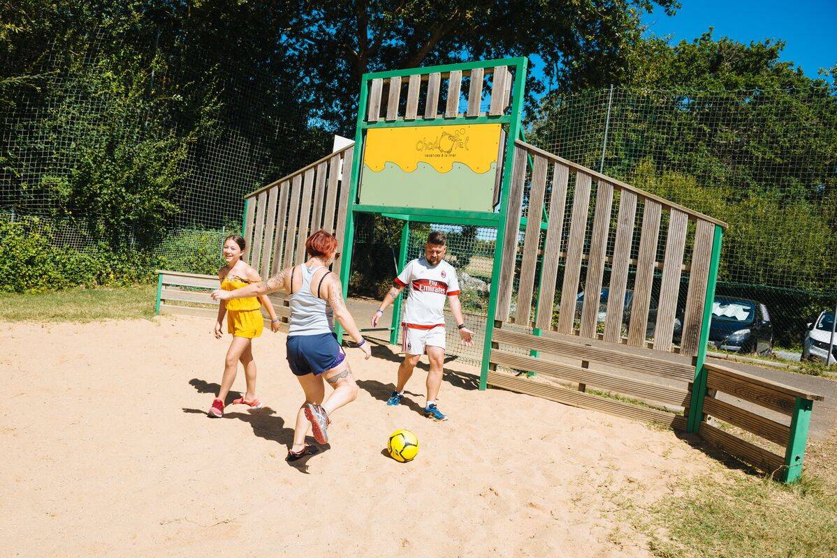 Camping La Trévillière, Francia, Vendea