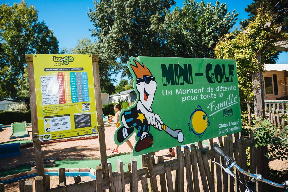 Camping La Trévillière, Francia, Vendea