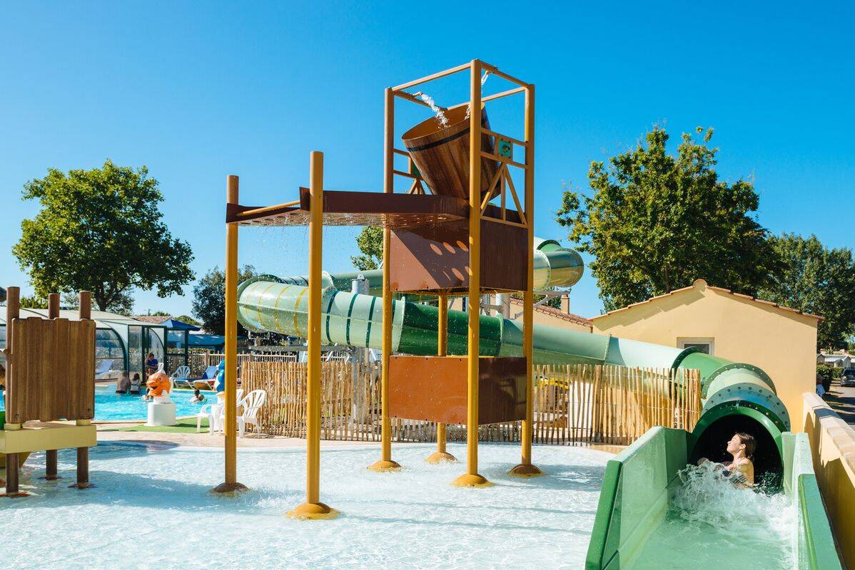 Camping La Trévillière, Francia, Vendea