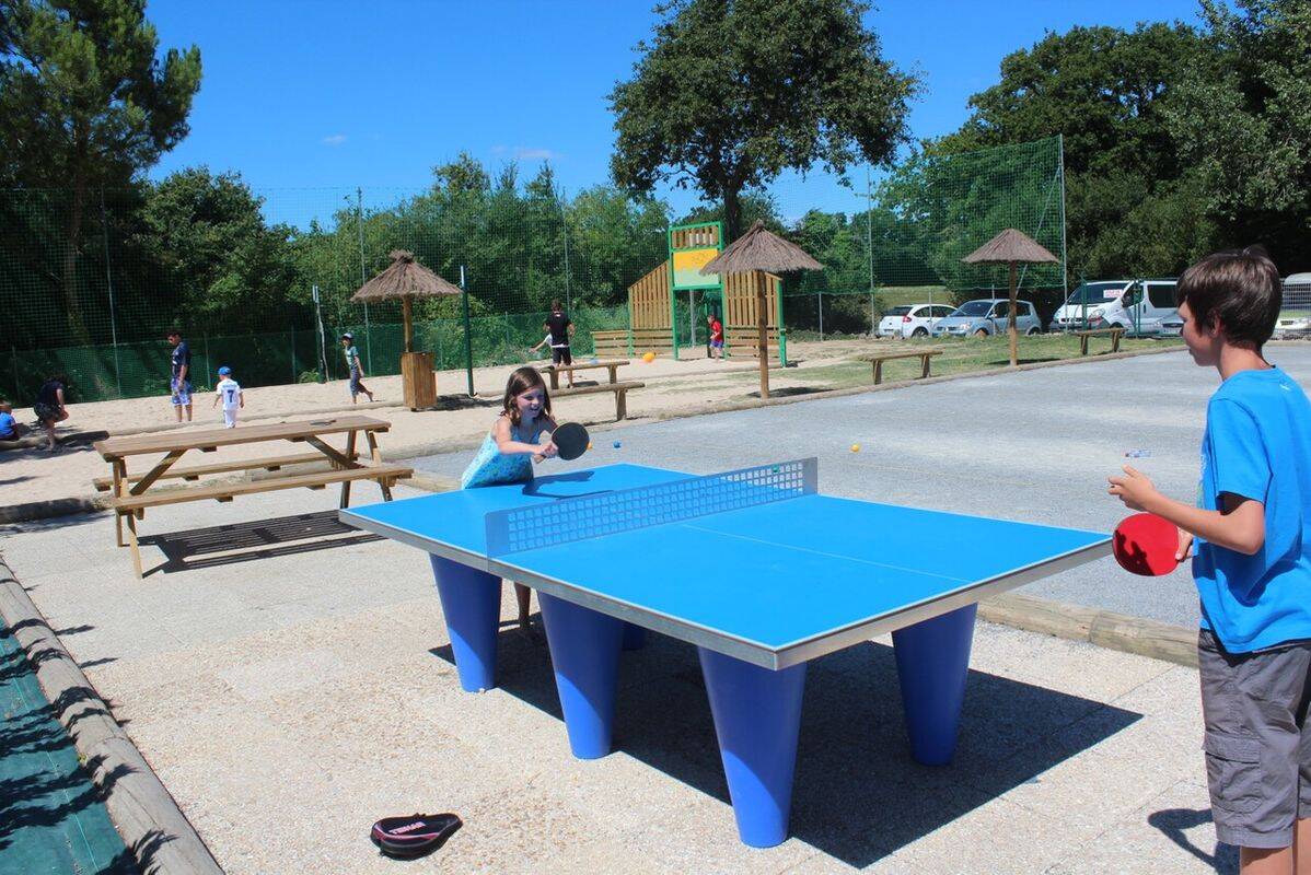 Camping La Trévillière, Francia, Vendea