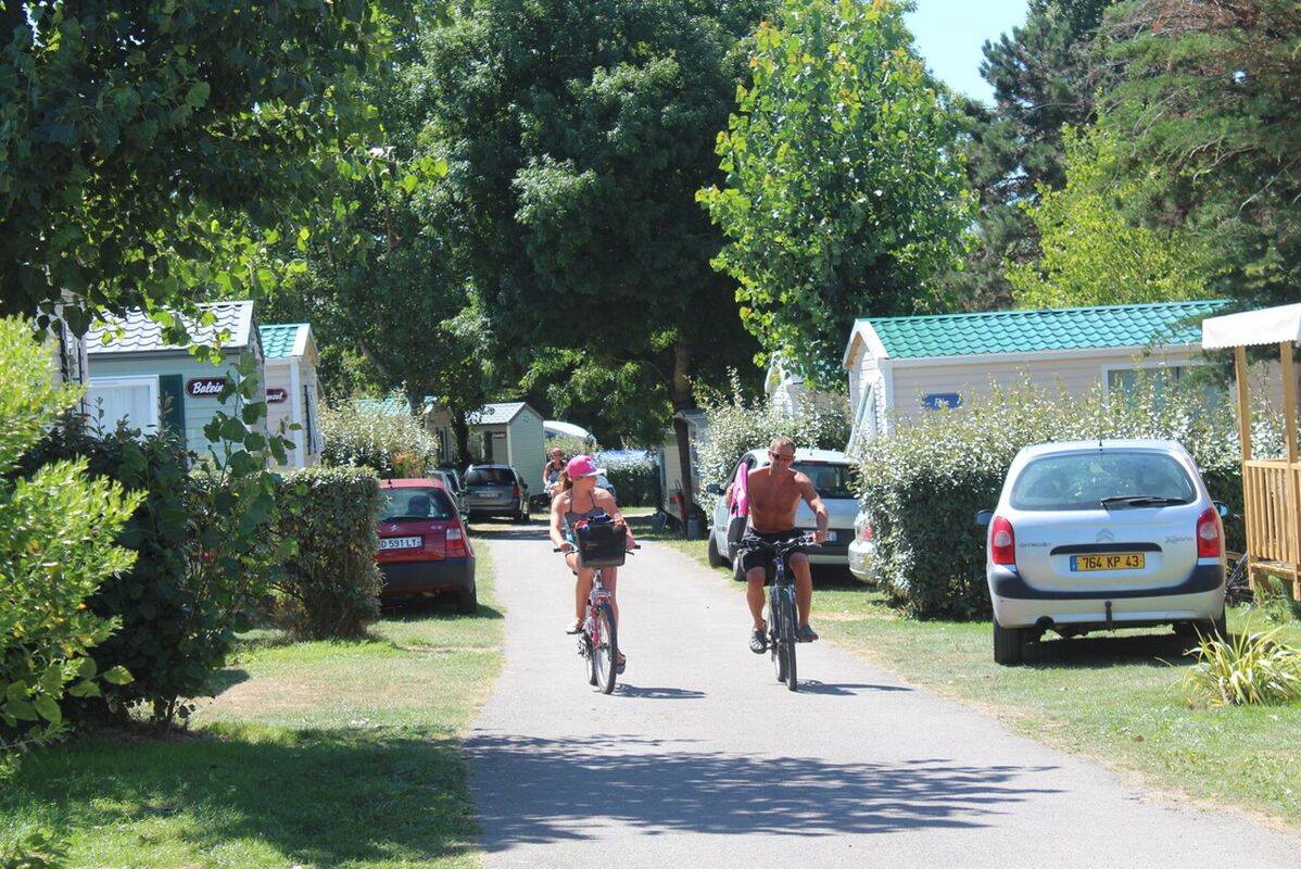 Camping La Trévillière, Francia, Vendea