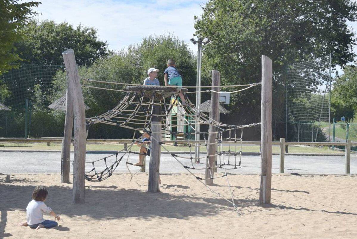 Camping La Trévillière, Francia, Vendea