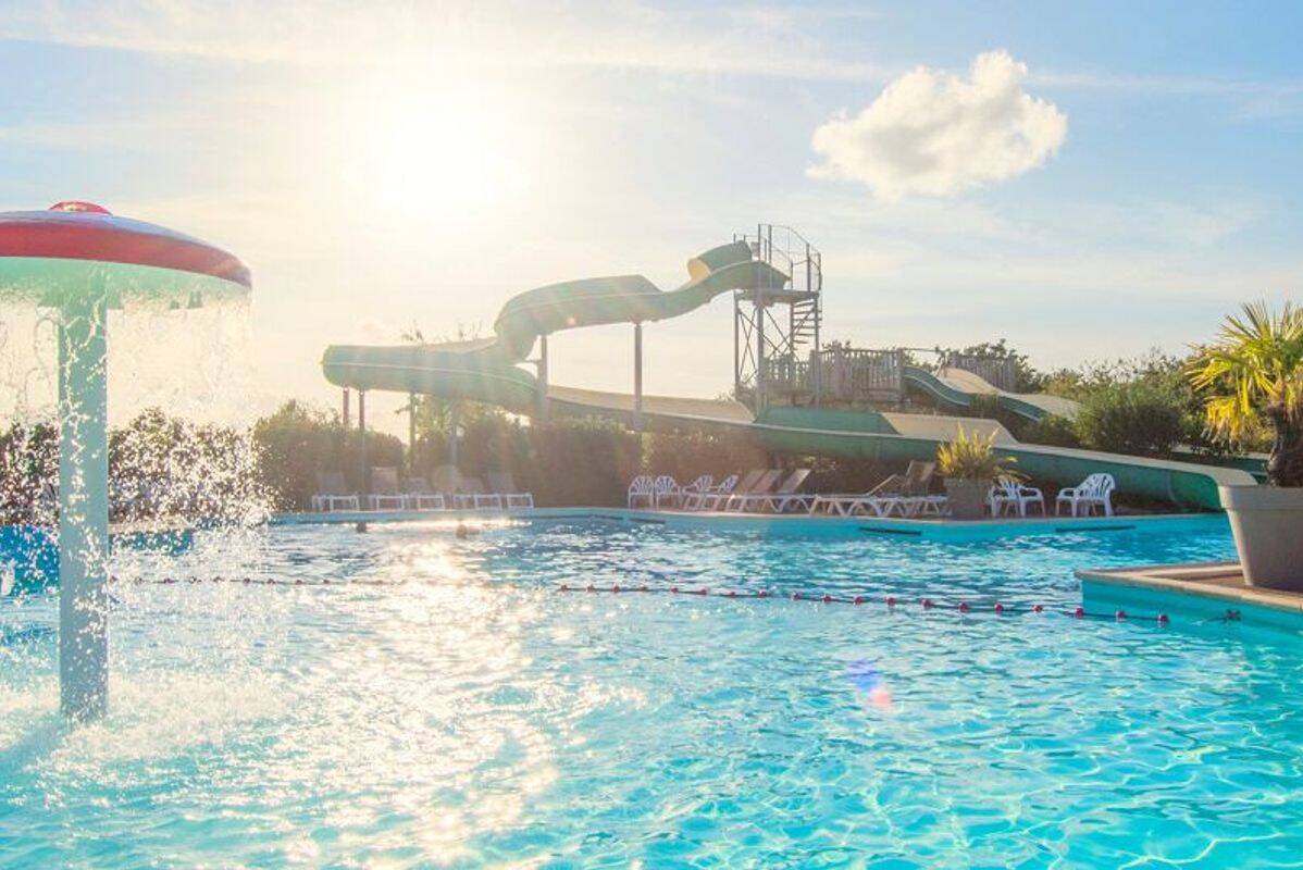 Camping La Ferme du Latois, Frankrijk, Vendée