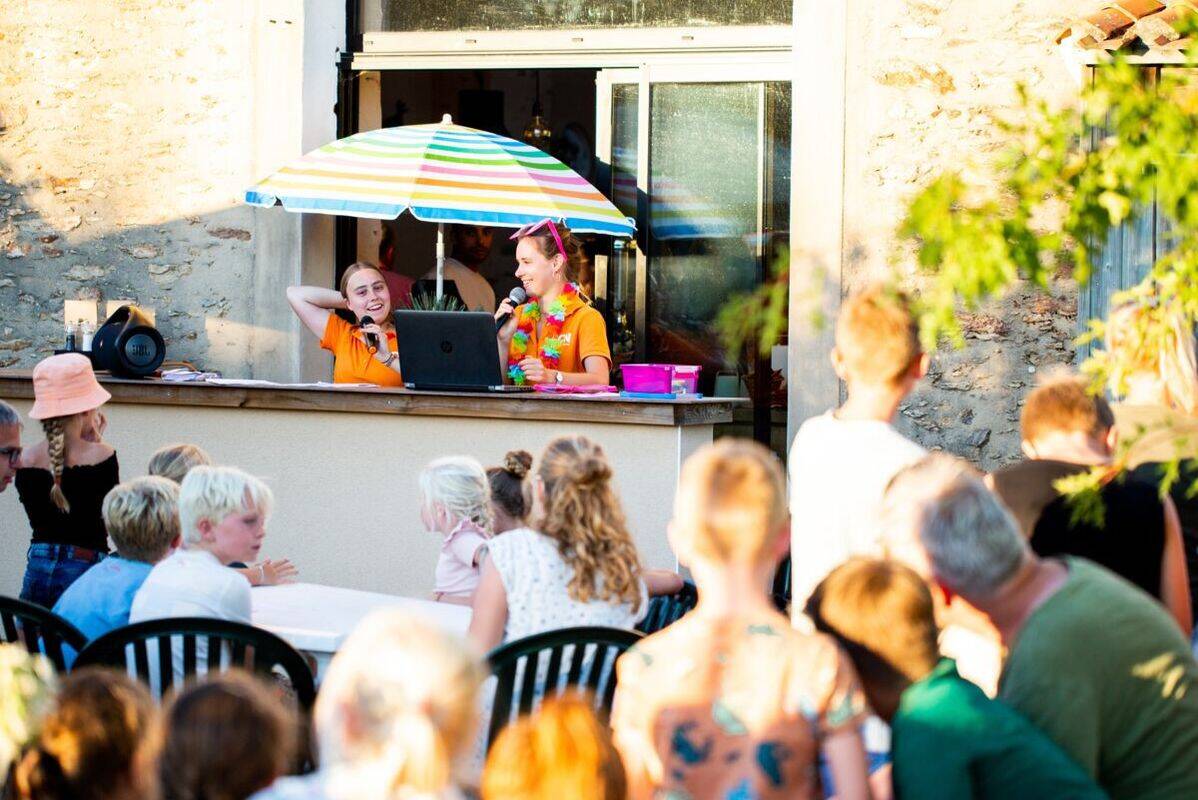 Camping La Ferme du Latois, Frankrijk, Vendée