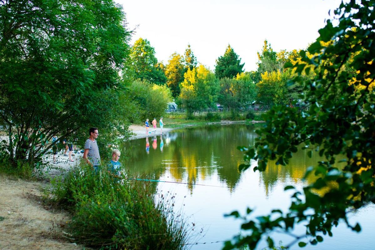 Camping La Ferme du Latois, Frankrijk, Vendée