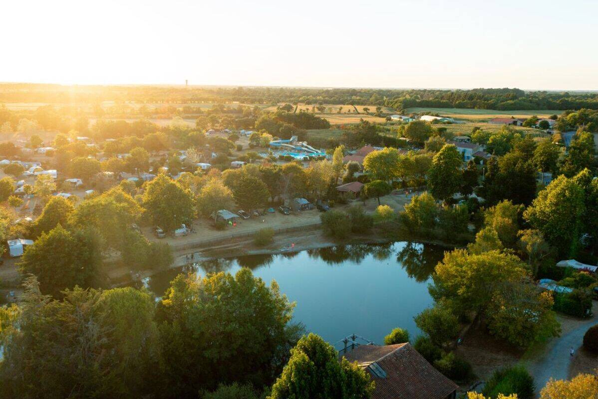 Camping La Ferme du Latois, Frankrijk, Vendée