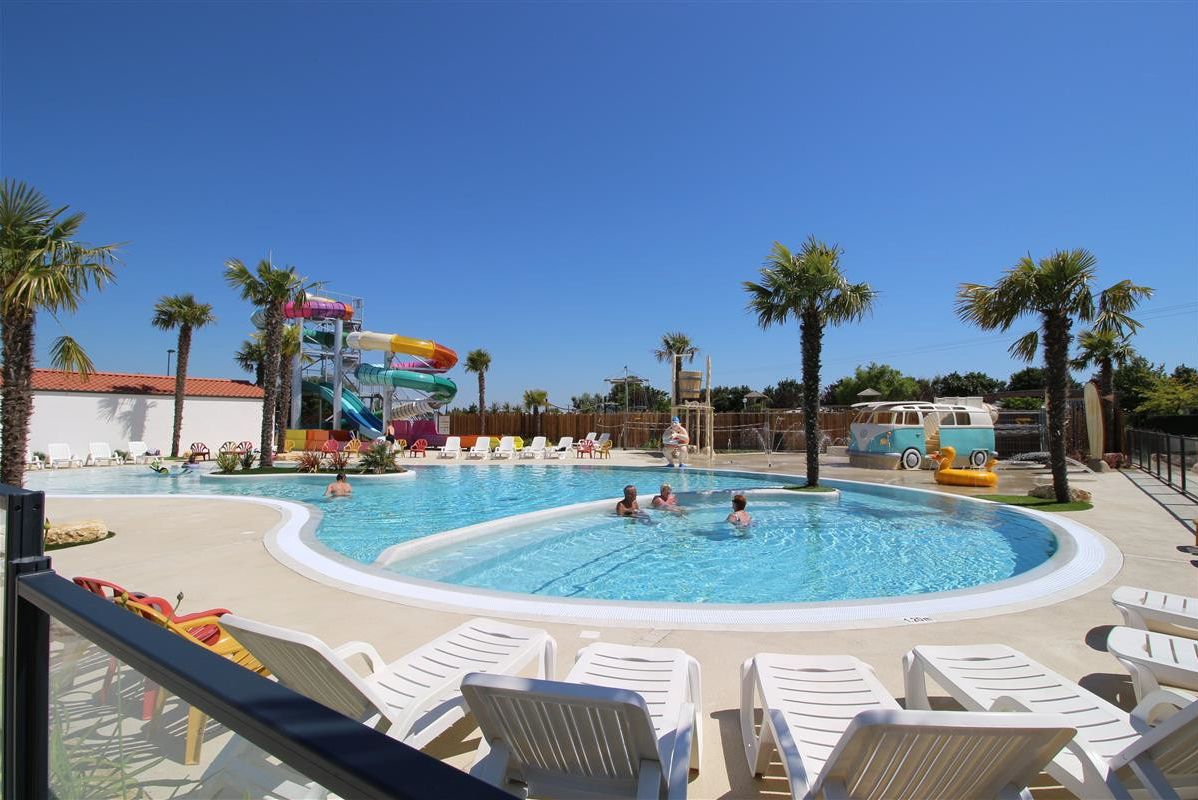 Camping Camping Europa, Francia, Vendea