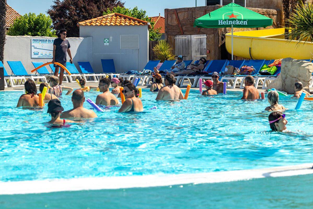 Campeggio L'Océano d'Or, Francia, Vendea