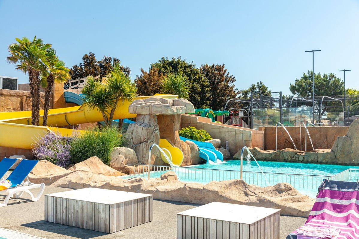 Campeggio L'Océano d'Or, Francia, Vendea