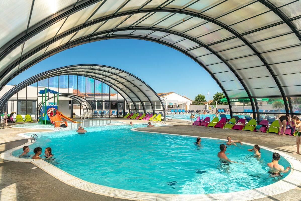 Campeggio L'Océano d'Or, Francia, Vendea