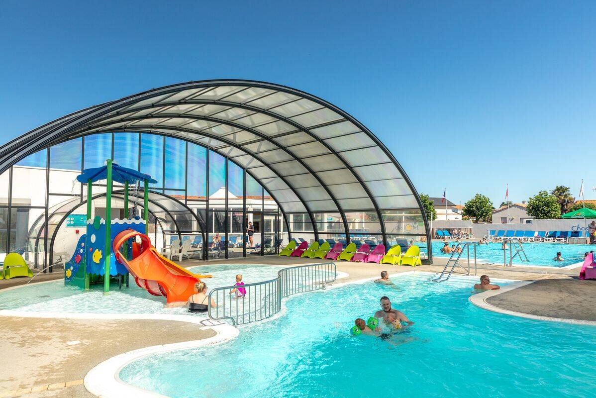 Campeggio L'Océano d'Or, Francia, Vendea