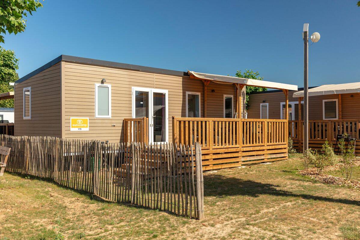 Campeggio L'Océano d'Or, Francia, Vendea