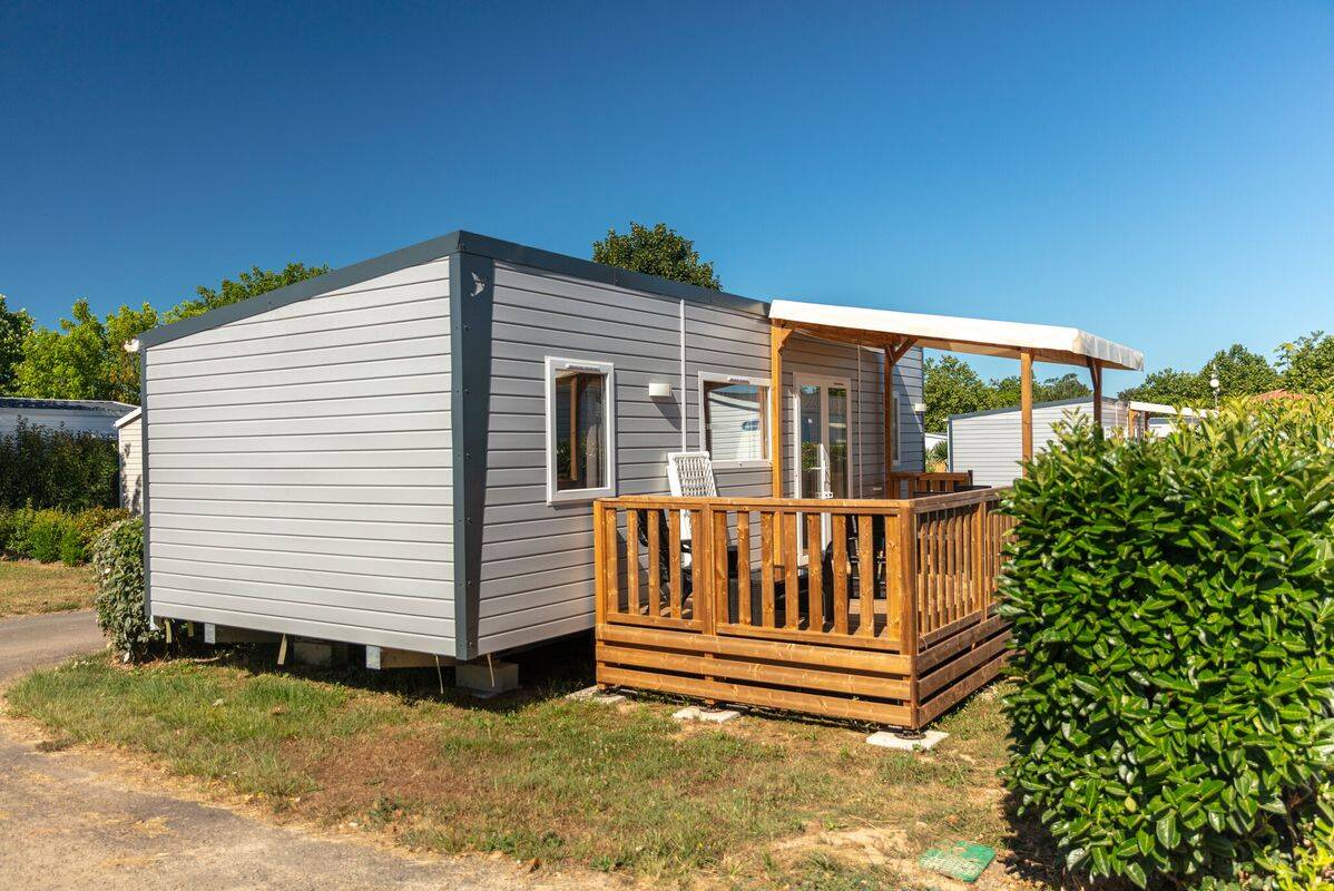 Campeggio L'Océano d'Or, Francia, Vendea