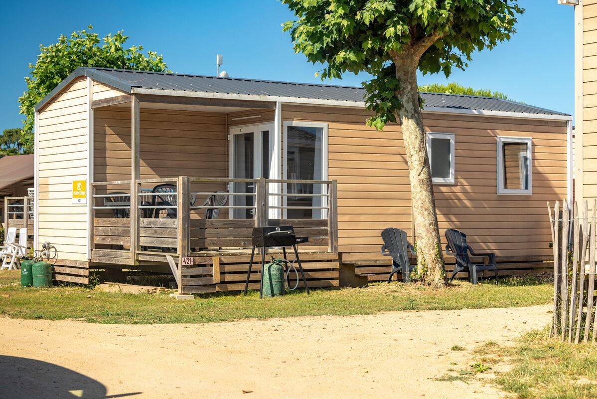 Campeggio L'Océano d'Or, Francia, Vendea