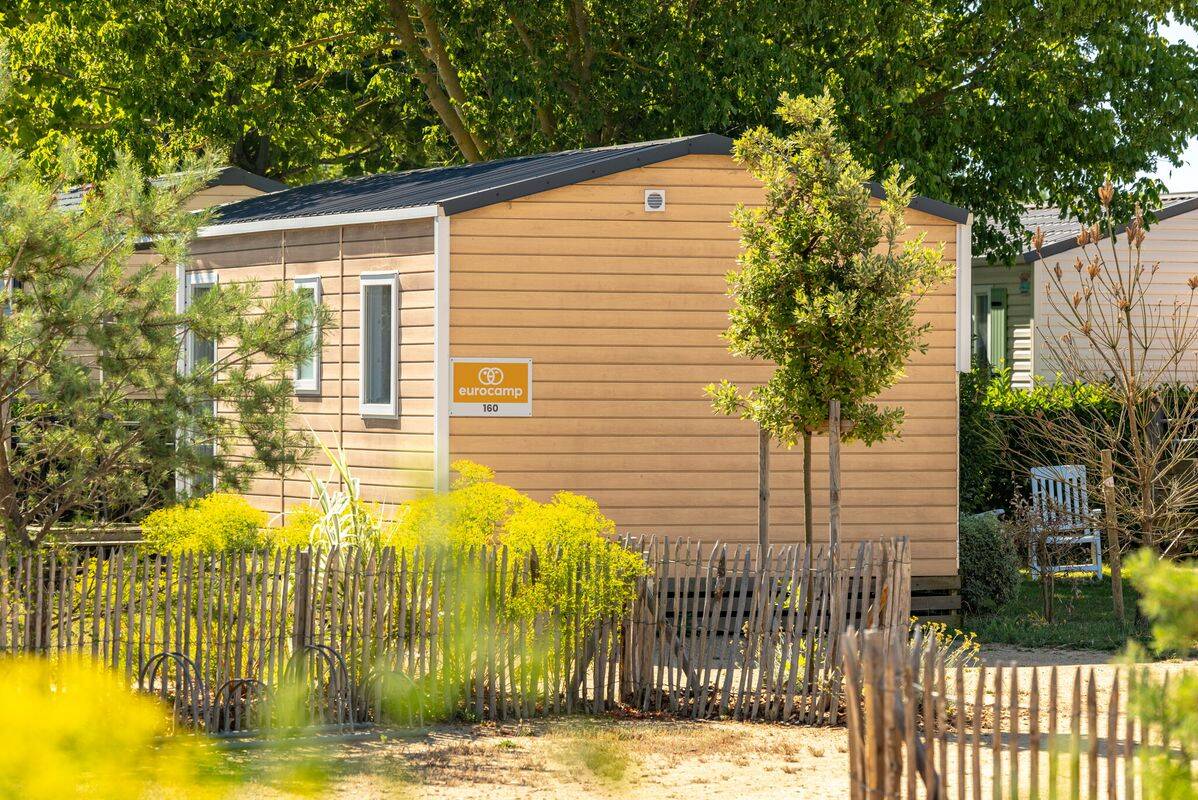 Campeggio L'Océano d'Or, Francia, Vendea