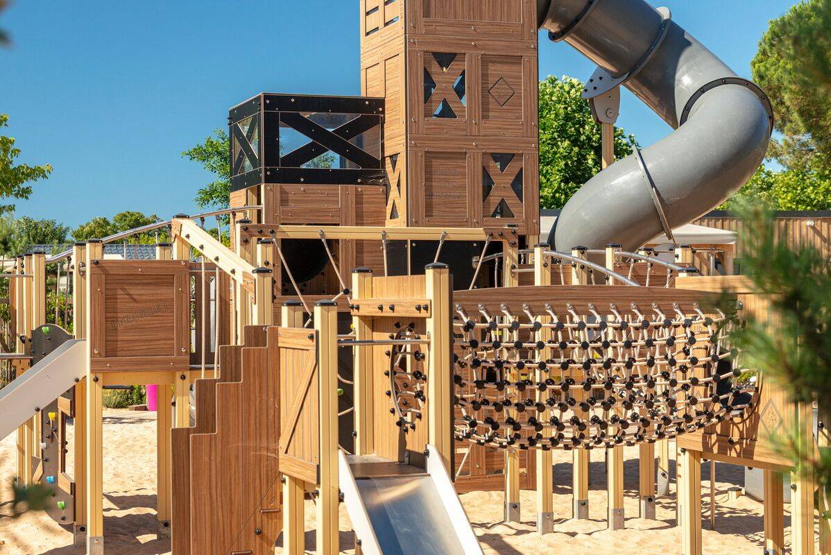 Campeggio L'Océano d'Or, Francia, Vendea