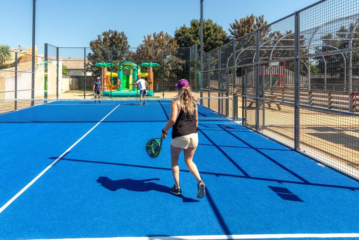 Campeggio L'Océano d'Or, Francia, Vendea