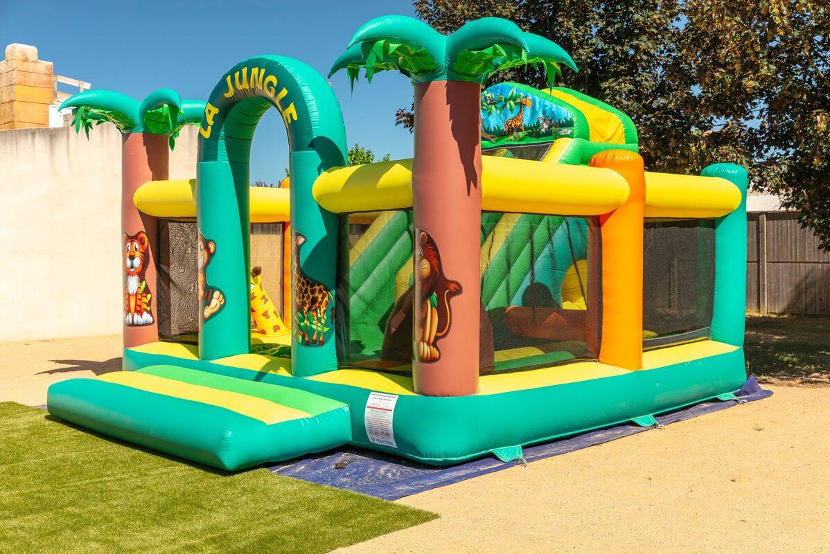 Campeggio L'Océano d'Or, Francia, Vendea