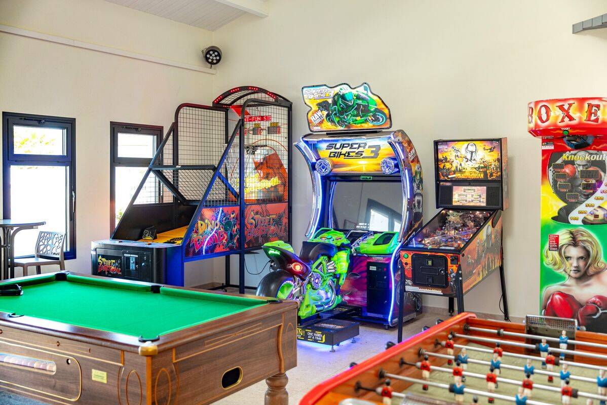 Campeggio L'Océano d'Or, Francia, Vendea