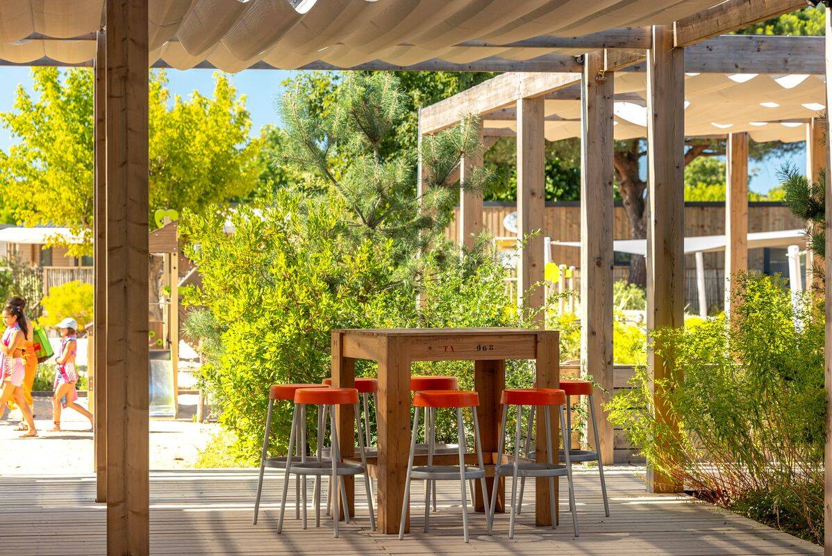 Campeggio L'Océano d'Or, Francia, Vendea