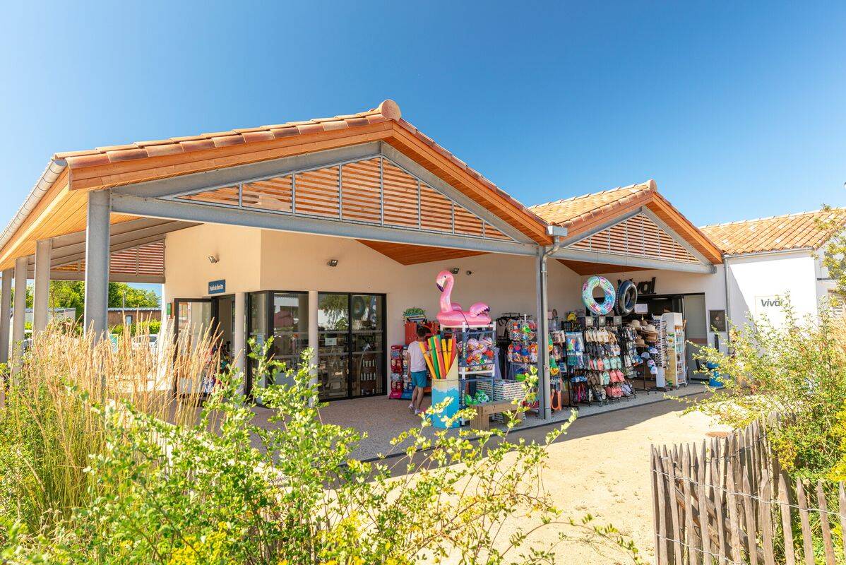 Campeggio L'Océano d'Or, Francia, Vendea