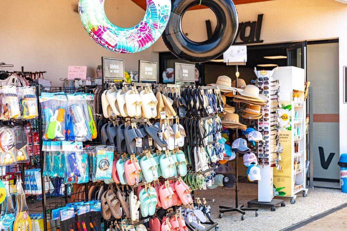 Campeggio L'Océano d'Or, Francia, Vendea