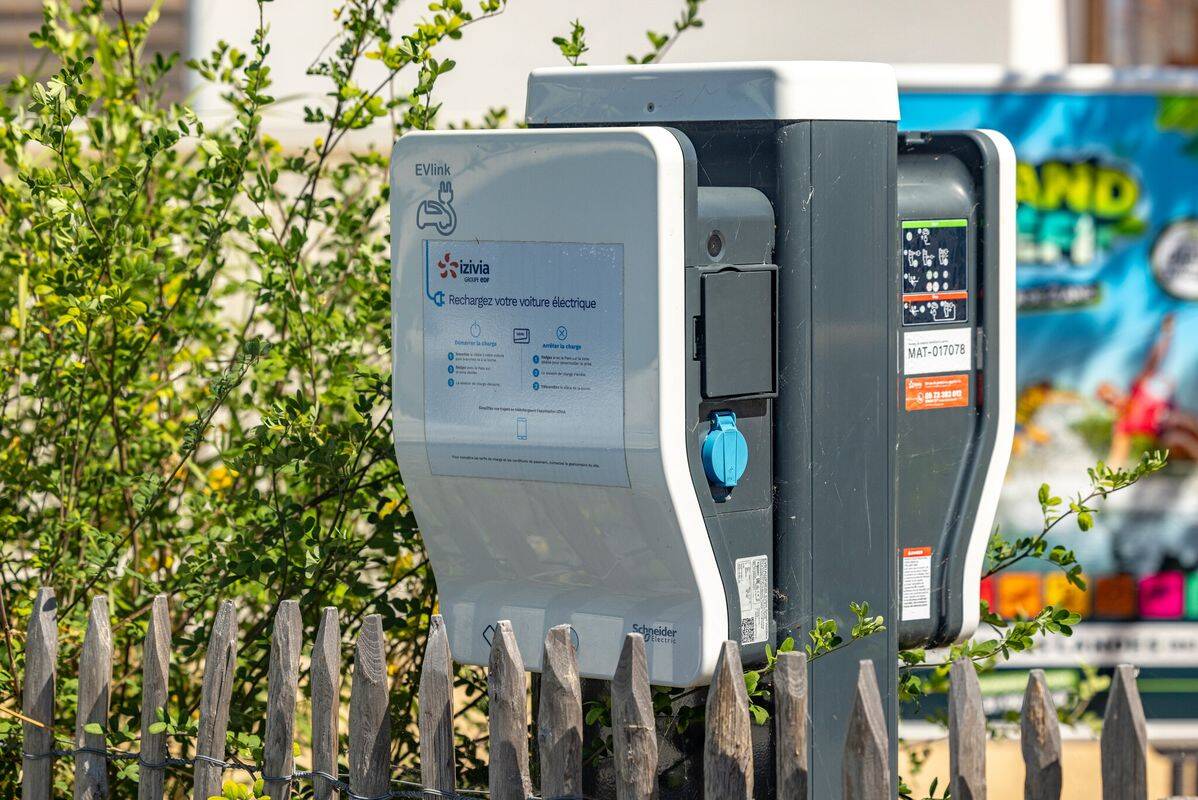 Campeggio L'Océano d'Or, Francia, Vendea