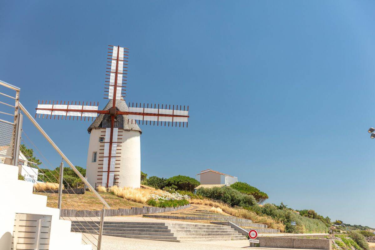 Campeggio L'Océano d'Or, Francia, Vendea