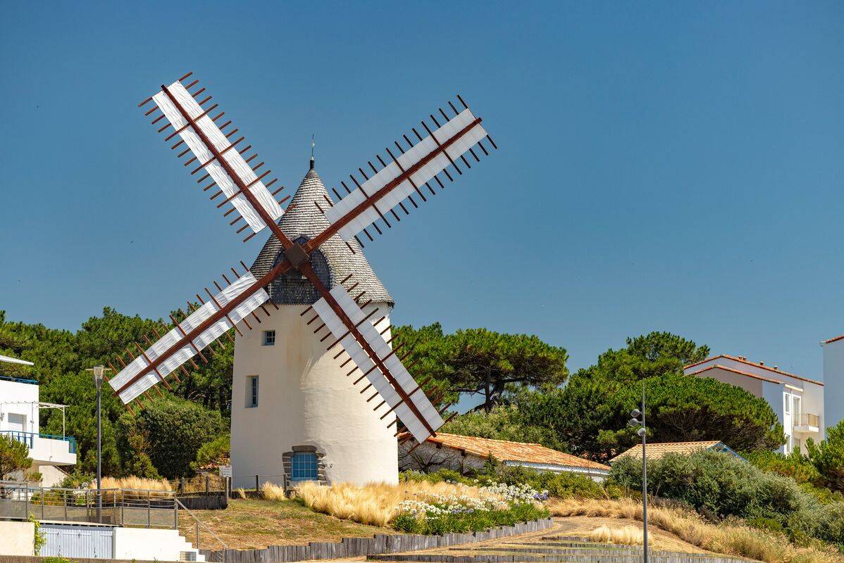 Campeggio L'Océano d'Or, Francia, Vendea
