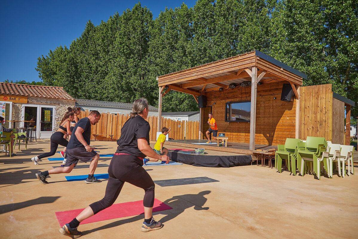 Camping Aunis Club Vendée, Francia, Vendea, La-Tranche-sur-Mer