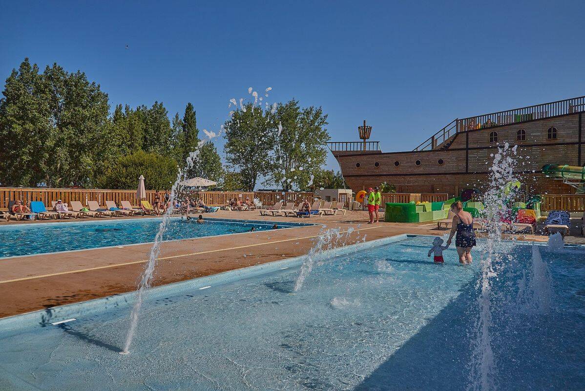 Campsite Aunis Club Vendée, France, Vendée, La-Tranche-sur-Mer