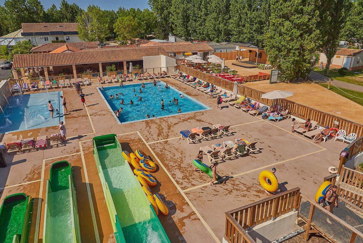 Campsite Aunis Club Vendée, France, Vendée, La-Tranche-sur-Mer