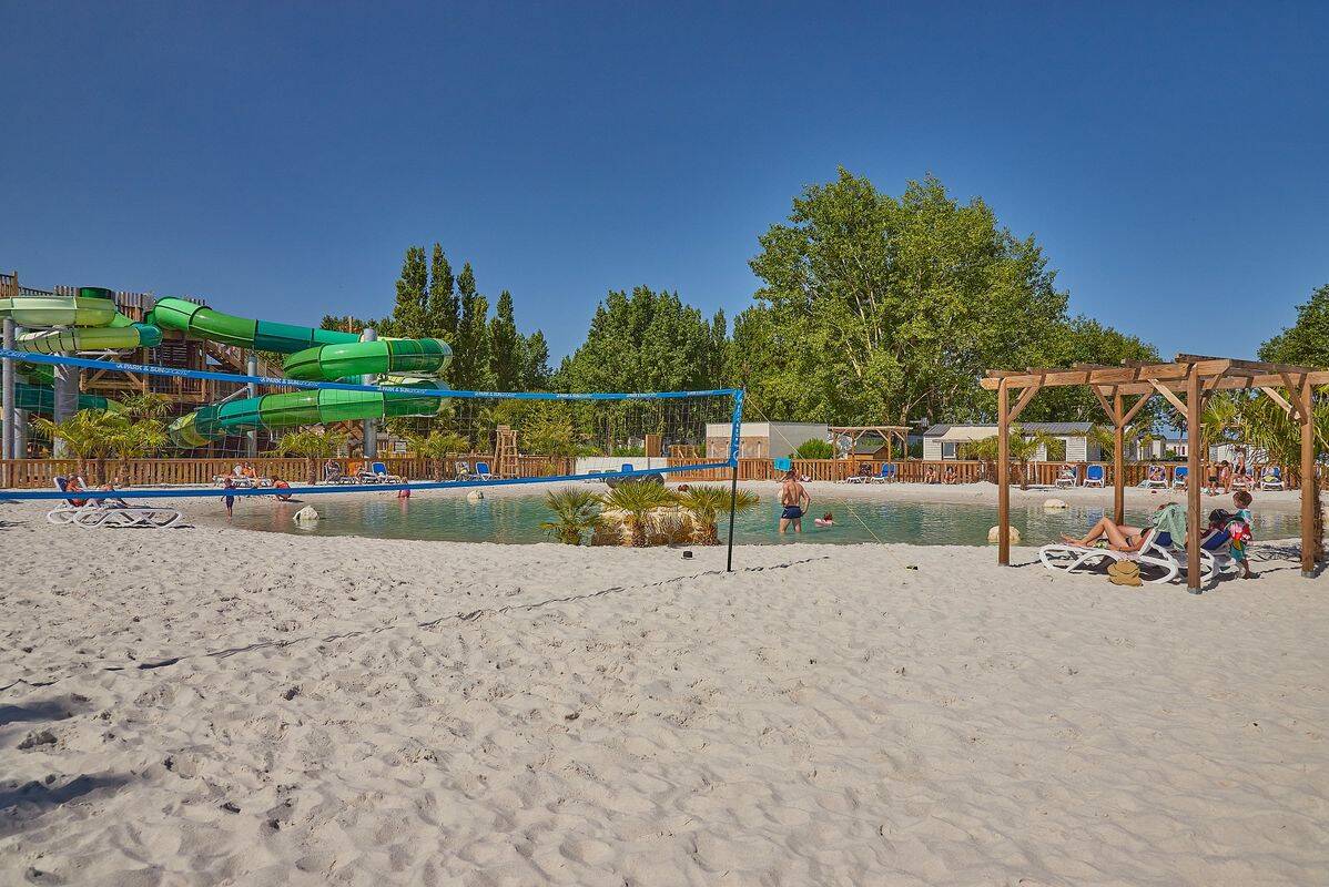 Campsite Aunis Club Vendée, France, Vendée, La-Tranche-sur-Mer